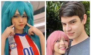 (VIDEO)¡Influencer mostró a “Oniichan” los chats que le mandó su novio para levantarla!