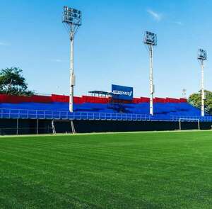 Recoleta-Tembetary, con cambio de programa - Fútbol - ABC Color