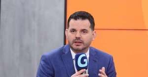La Nación / Olmedo confirma que su designación fue definida por Peña antes de su viaje a EE.UU.