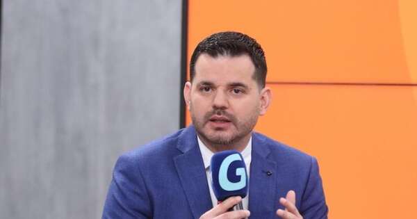 La Nación / Olmedo confirma que su designación fue definida por Peña antes de su viaje a EE.UU.