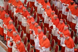 La Iglesia Católica se encierra desde mañana en cónclave para elegir al sucesor de Francisco - La Clave