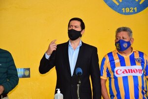 Versus / El motivo por el que 'Romerito' dejó su cargo en el Sportivo Luqueño