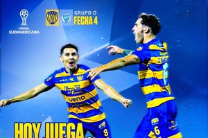 Luqueño sin margen de error o se despide de la Sudamericana •