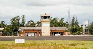 Diario HOY | Aeropuerto de Encarnación pasará a ser internacional desde agosto durante las 24 horas