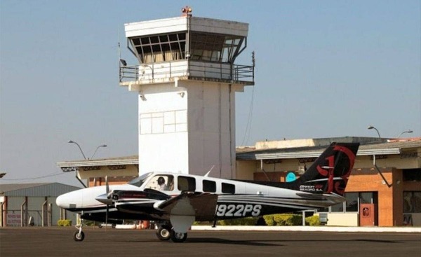Aeropuerto de Encarnación será internacional de forma permanente a partir del 7 de agosto