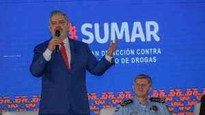 Gobierno asume fracaso del plan Sumar en la lucha contra las drogas y reajusta su estrategia