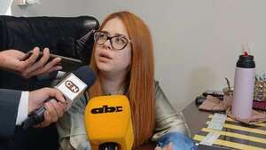 Conocé la versión de la diputada Zena ante incautación de cheques de su madre - Política - ABC Color