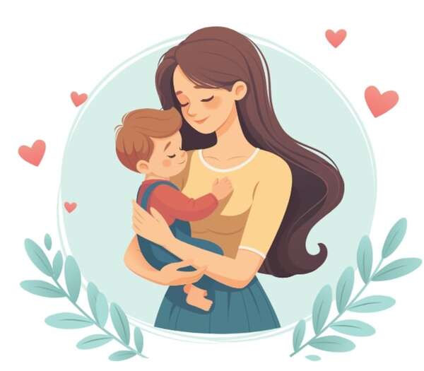 Día de la Madre en el Paraguay: origen, elaboración de una tarjeta para mamá - Así pienso, me expreso y me comunico - ABC Color
