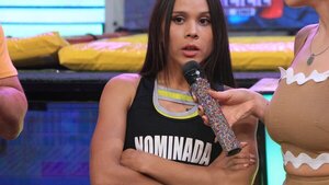 Cami es la primera nominada de la temporada