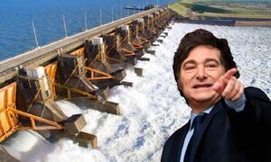 Javier Milei firma decreto para aprobar aumento de tarifa de Yacyretá – Prensa 5