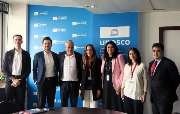 Coach paraguaya nombrada embajadora de importante programa de la UNESCO - 1000 Noticias