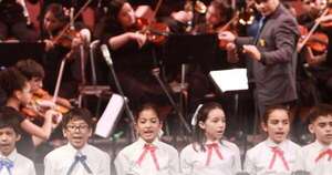 La Nación / Invitan a participar de la serenata a la madre y la patria