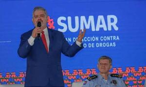 Gobierno asume fracaso del plan Sumar en la lucha contra las drogas y reajusta su estrategia – Prensa 5