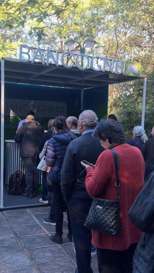 Banco GNB homenajea a sus jubilados por el Día del Adulto Mayor | Locales | 5Días