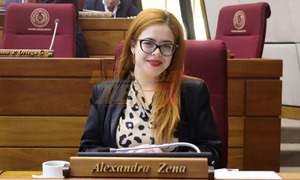 Diputada Zena rechaza haber influido en caso que involucra a su madre - OviedoPress