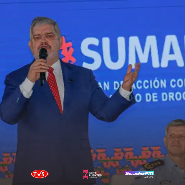 GOBIERNO REESTRUCTURA PLAN SUMAR PARA COMBATIR ADICCIONES - TVS