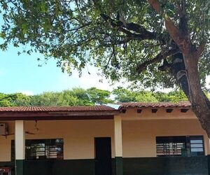 Fuga de gas obligó a la evacuación de una escuela