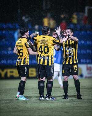 Guaraní visita la altura de Potosí por la Sudamericana - Unicanal