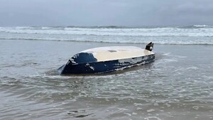 EEUU suspende la búsqueda de siete inmigrantes tras naufragio en el mar de California