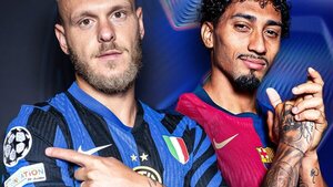 Inter vs. Barcelona: Paso a paso