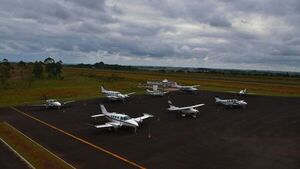 Aeropuerto de Encarnación se convertirá en internacional desde el 7 de agosto - 1000 Noticias