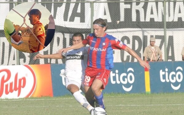 Versus / Pasó por Cerro, casi lo mató un virus y ahora reapareció en una liga del interior