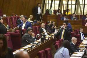 AUDIO. Varias modificaciones en la sesión ordinaria de Diputados - Periodísticamente - ABC Color