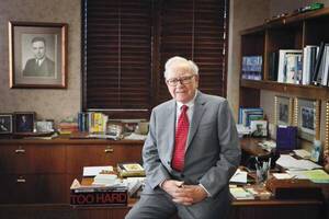 Warren Buffett, una leyenda y el legado para el mundo económico | Editorial | 5Días