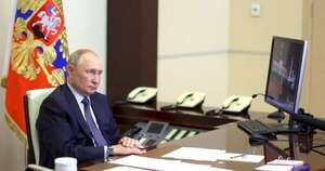 La Nación / Putin se reunirá el miércoles con los presidentes de Cuba y Venezuela