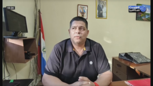 Funcionarios de la penitenciaría de Villarrica se capacitaron con agentes antinarcóticos