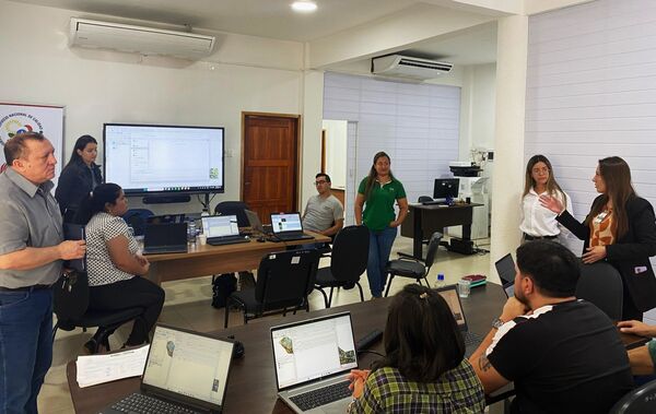 Delinean metodologías para la detección de casetas vegetales con tecnología satelital