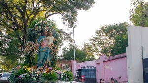 Sábado sobre ruedas: Invitan a procesión en bicicleta en honor a María Auxiliadora