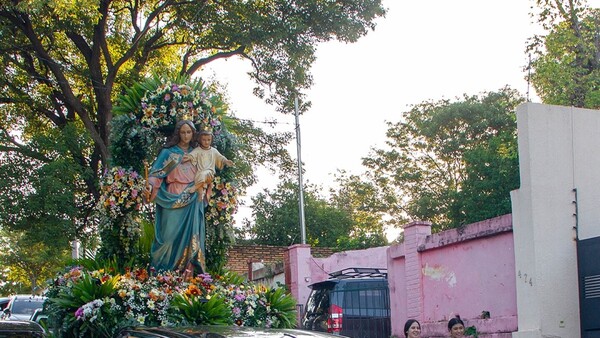 Sábado sobre ruedas: Invitan a procesión en bicicleta en honor a María Auxiliadora