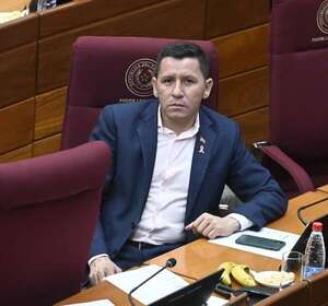 “La vida le está cobrando a esa ladrona”, dice senador Javier “Chaqueñito” Vera sobre diputada Zena  - Política - ABC Color
