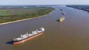 Preocupa falta de definición de la tarifa en la hidrovía Paraná-Paraguay | Locales | 5Días