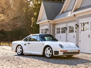 Así es el raro Porsche 959 que subasta en RM Sotheby’s: una verdadera revolución automovilística de los 80 | Internacionales | 5Días
