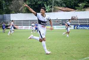 Programa del cuarto capítulo de la “B” - Fútbol de Ascenso de Paraguay - ABC Color