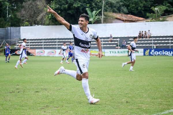 Programa del cuarto capítulo de la “B” - Fútbol de Ascenso de Paraguay - ABC Color