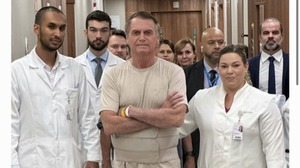Bolsonaro aguarda juicio por trama golpista tras salir del hospital - ADN Digital