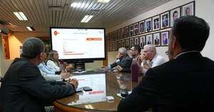La Nación / MAG y Senave coordinan acciones para facilitar comercio y producción agrícola local