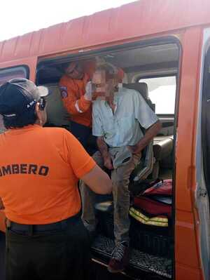Un accidente en la «Ruta de la Fe», y aprehensiones informó la policía