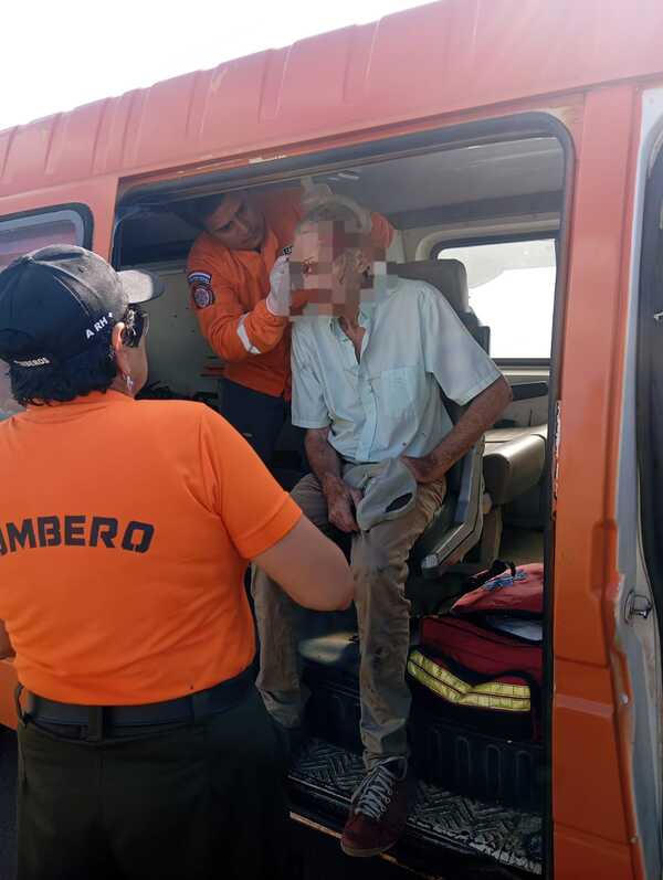 Un accidente en la «Ruta de la Fe», y aprehensiones informó la policía