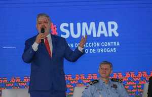 Plan SUMAR en tu Barrio: el Gobierno redobla esfuerzos contra el flagelo de las drogas