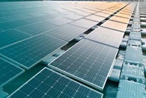 Planta Solar Flotante en el embalse de Itaipú podría redefinir su rol como generadora de energía | DIARIO PRIMERA PLANA