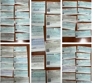 Incautan cheques por más de G. 600 millones a madre de diputada - Portal Digital Cáritas Universidad Católica