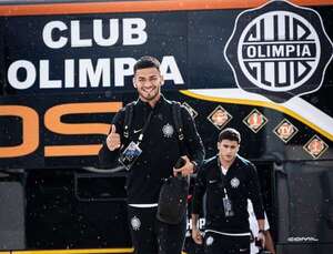 Panorama despejado en el Decano - Olimpia - ABC Color