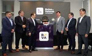 Cooperativa Universitaria emite bonos por G. 50.000 millones en la bolsa de Asunci贸n