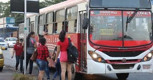 Anteproyecto busca reformar el sistema de transporte público - Portal Digital Cáritas Universidad Católica