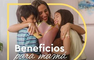 Banco Basa celebra el Día de la Madre con beneficios y una gran sorpresa