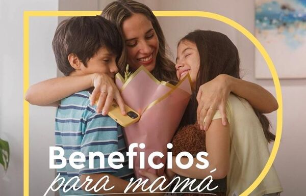 Banco Basa celebra el Día de la Madre con beneficios y una gran sorpresa